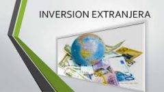 Inversión Extranjera